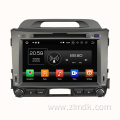 PX6 stereo for Sportage 2010-2012